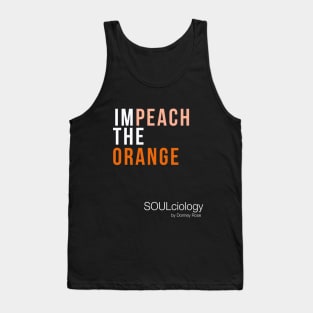 IMPEACH THE ORANGE Tank Top